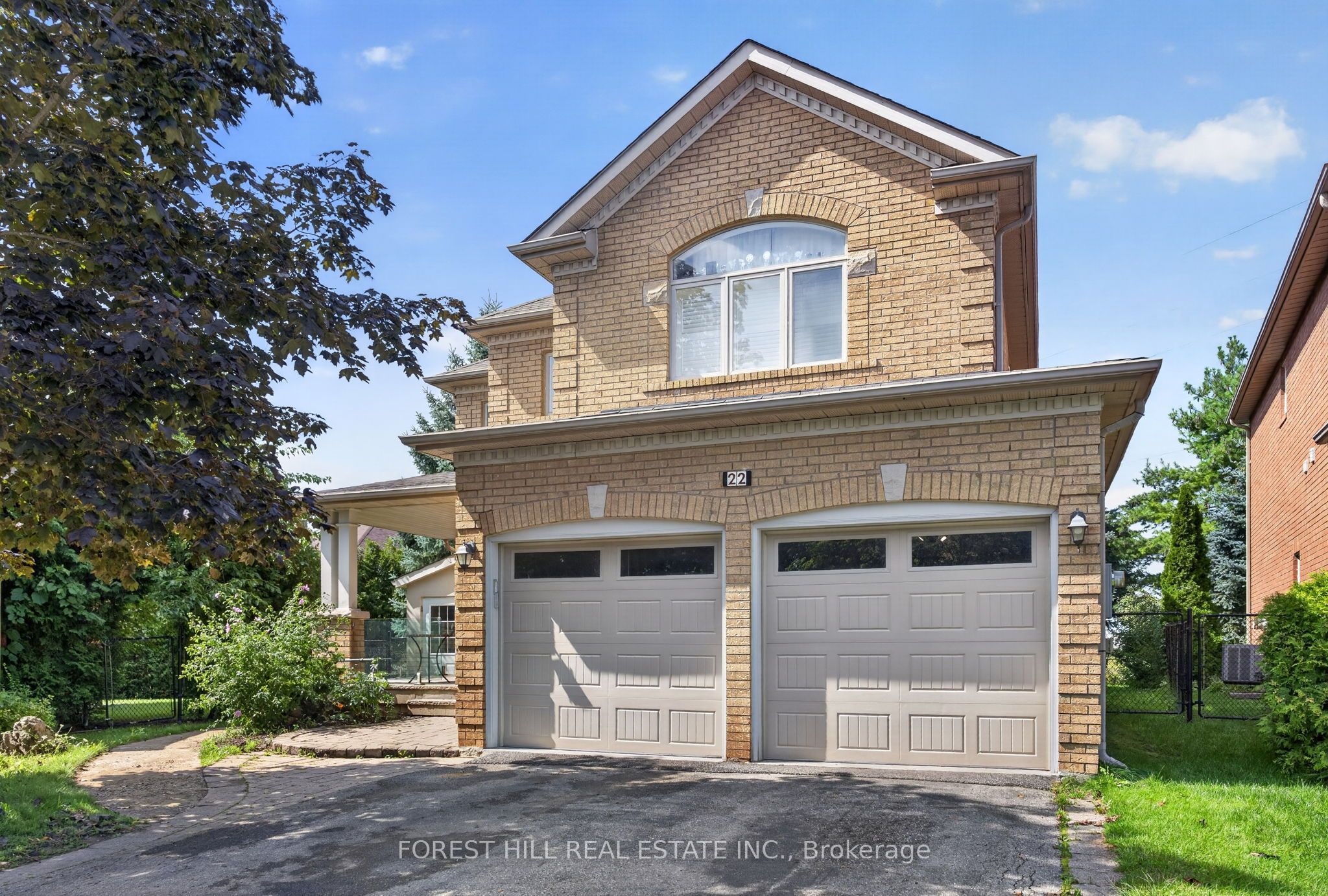 22 Rockwood Crescent Basement, Vaughan, ON L4J 7T2
