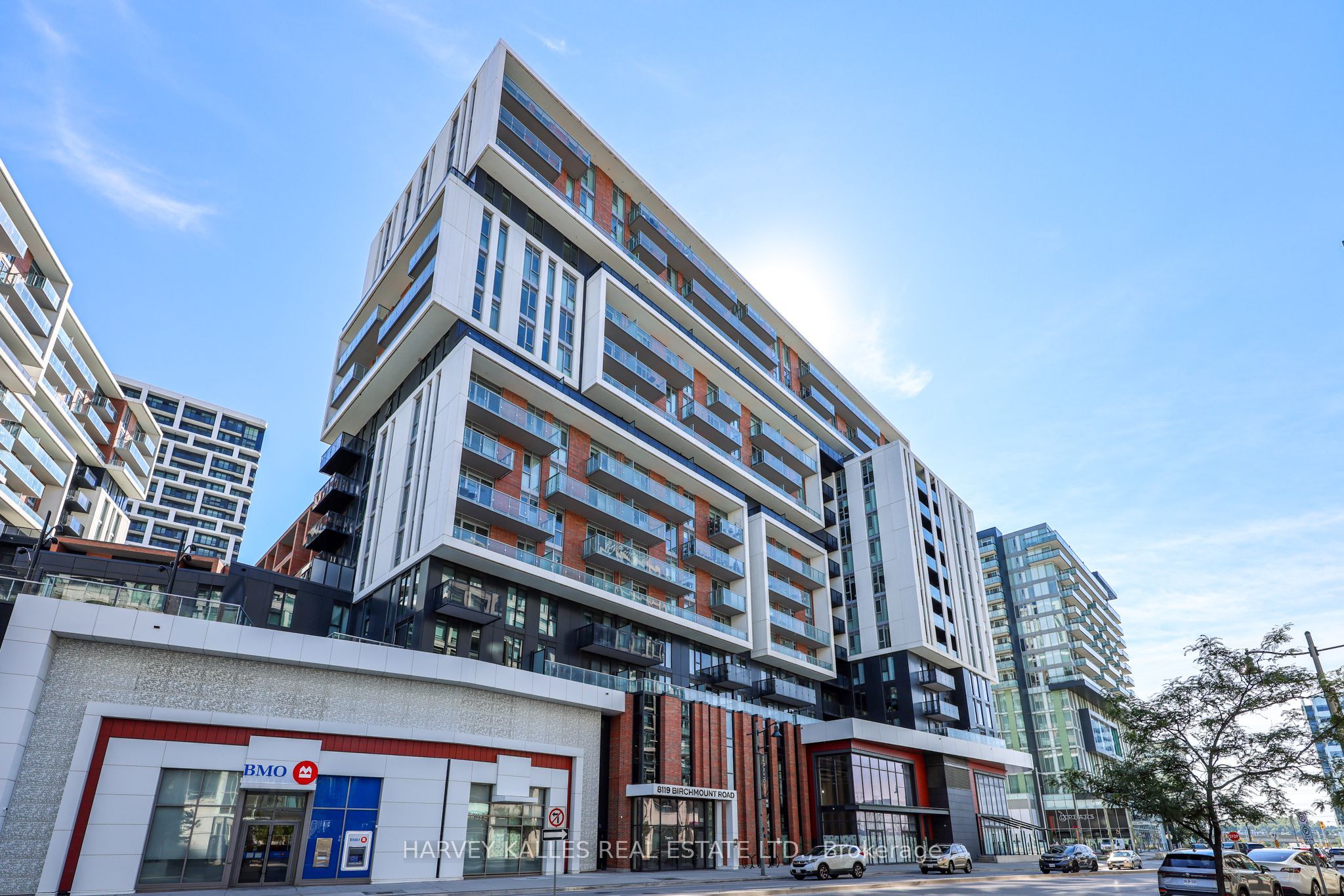 8119 Birchmount Road 1006, Markham, ON L6G 0H5