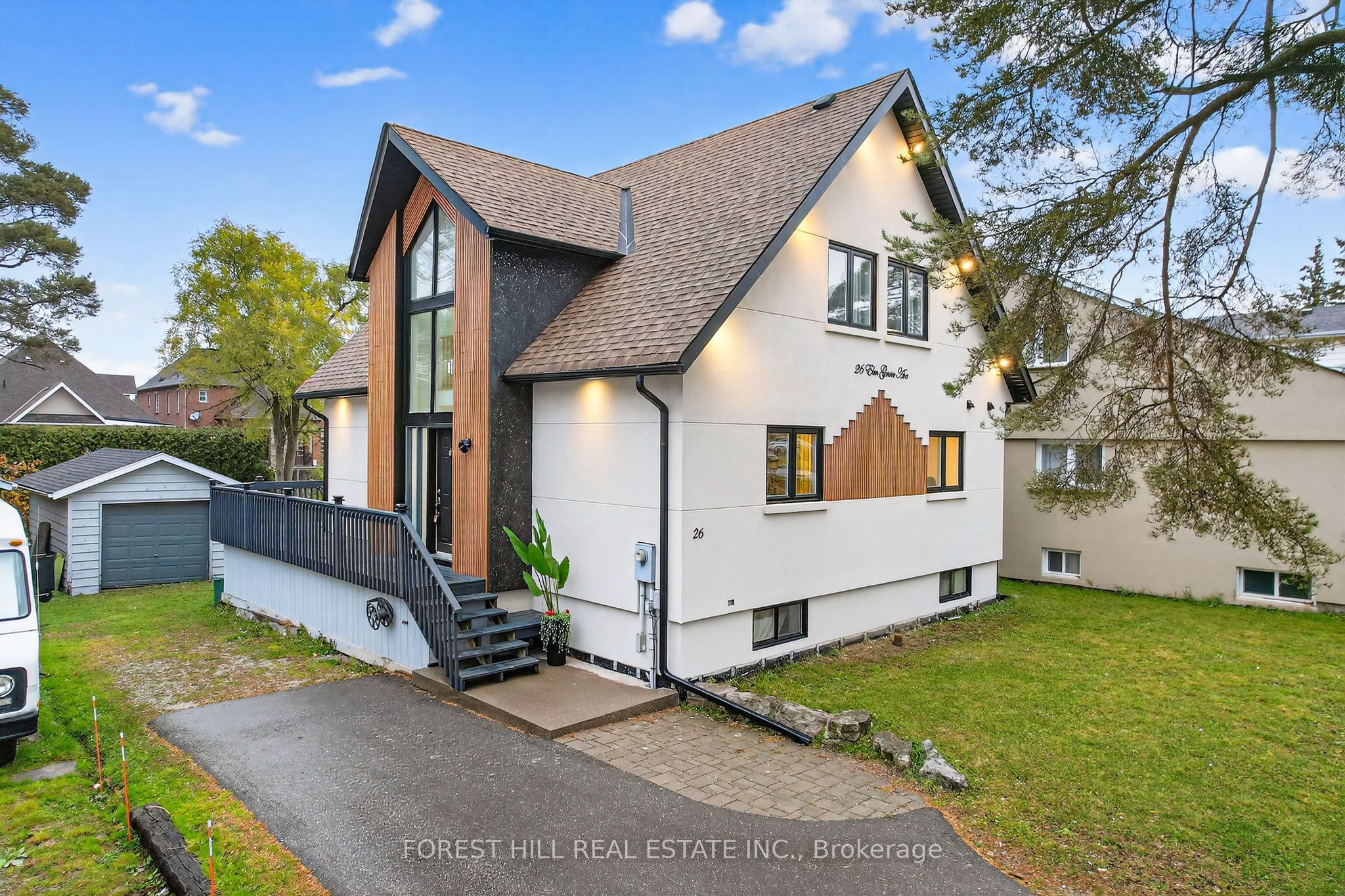 26 Elm Grove Avenue, Richmond Hill, ON L4E 2T1