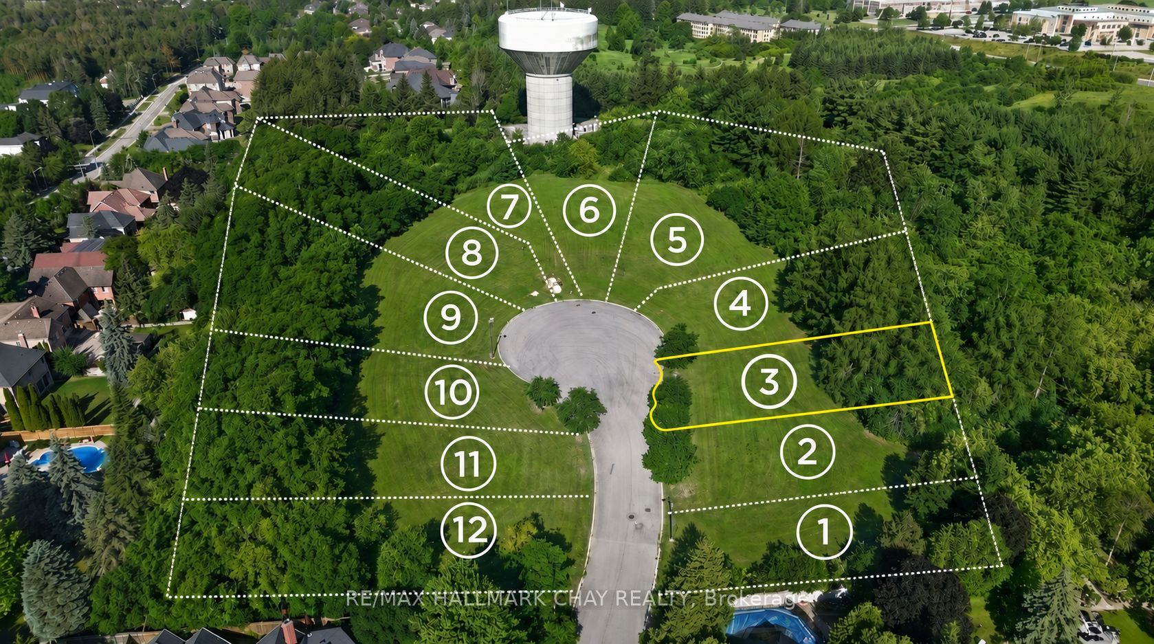 8 Tower Court LOT 3, Richmond Hill, ON L4E 3L4