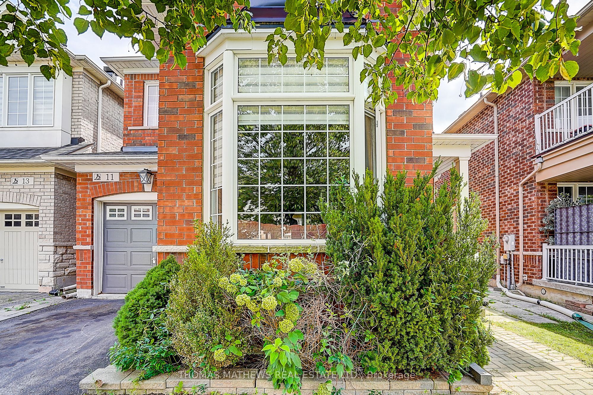 11 Ada Gardens, Markham, ON L6B 0G2 photo 3