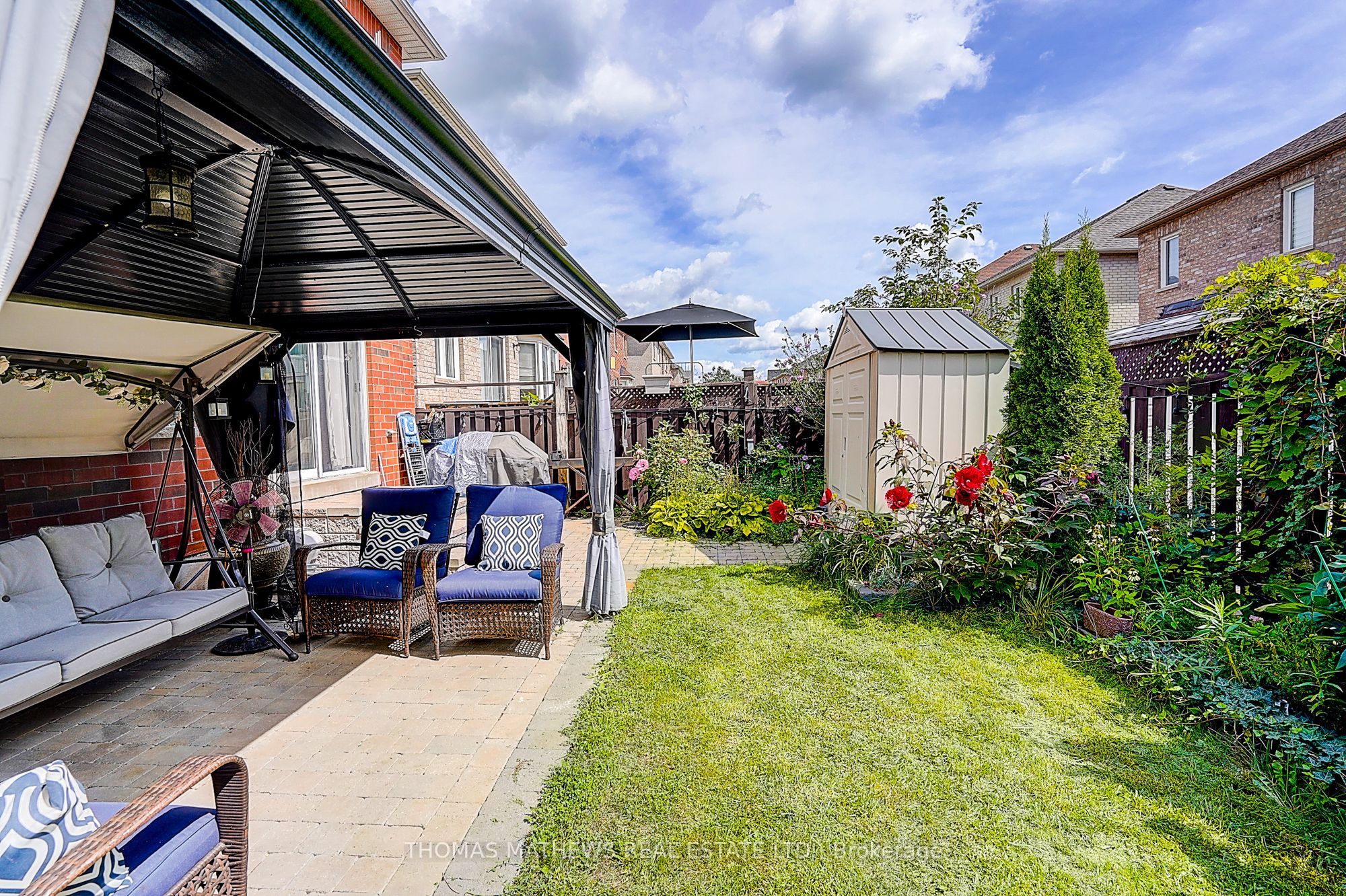 11 Ada Gardens, Markham, ON L6B 0G2 photo 5