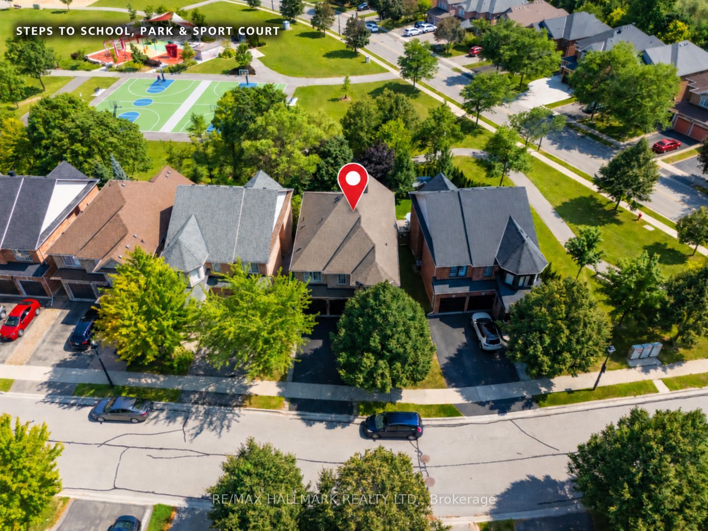 614 Society Crescent, Newmarket, ON L3X 2V8 photo 2