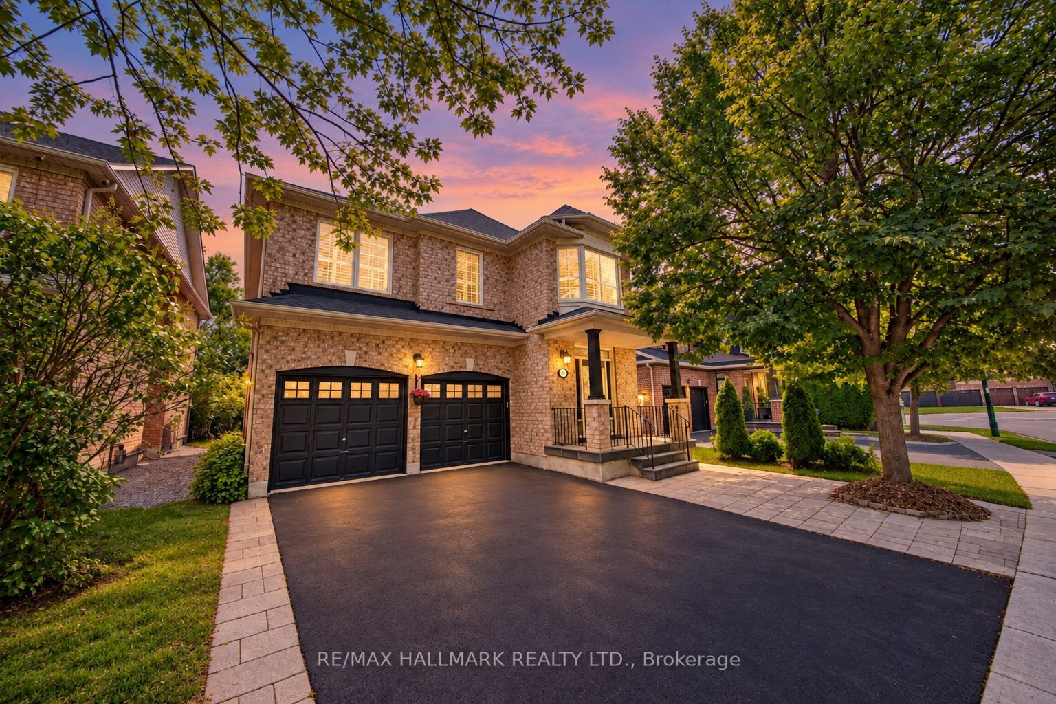614 Society Crescent, Newmarket, ON L3X 2V8 photo 3
