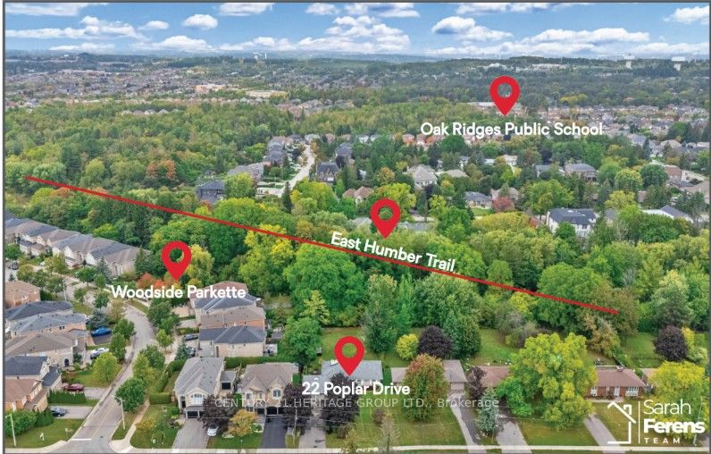 22 Poplar Drive, Richmond Hill, ON L4E 2X6 photo 5