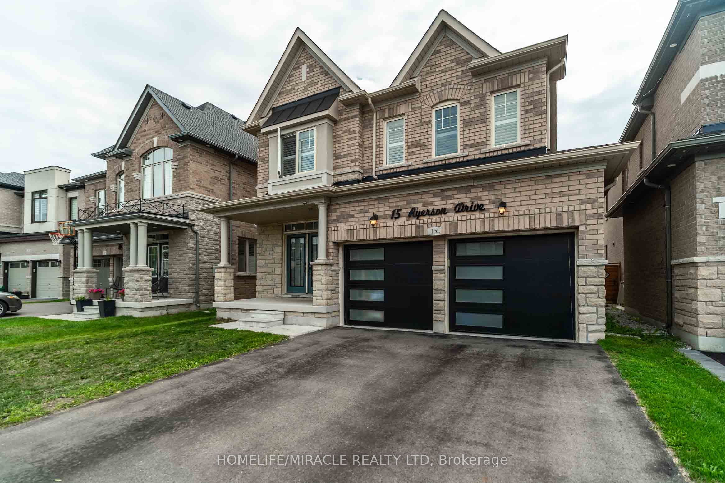 15 Ryerson Drive, Vaughan, ON L4H 4L5 photo 2