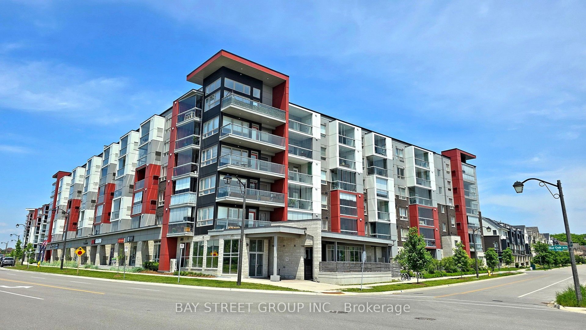 2 Adam Sellers Street 603, Markham, ON L6B 1P2