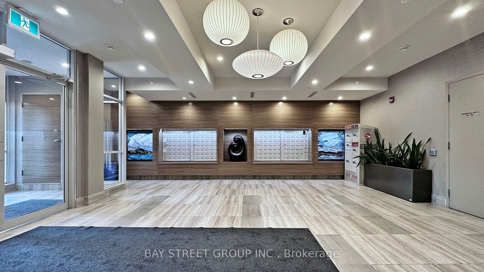 2 Adam Sellers Street 603, Markham, ON L6B 1P2 photo 3