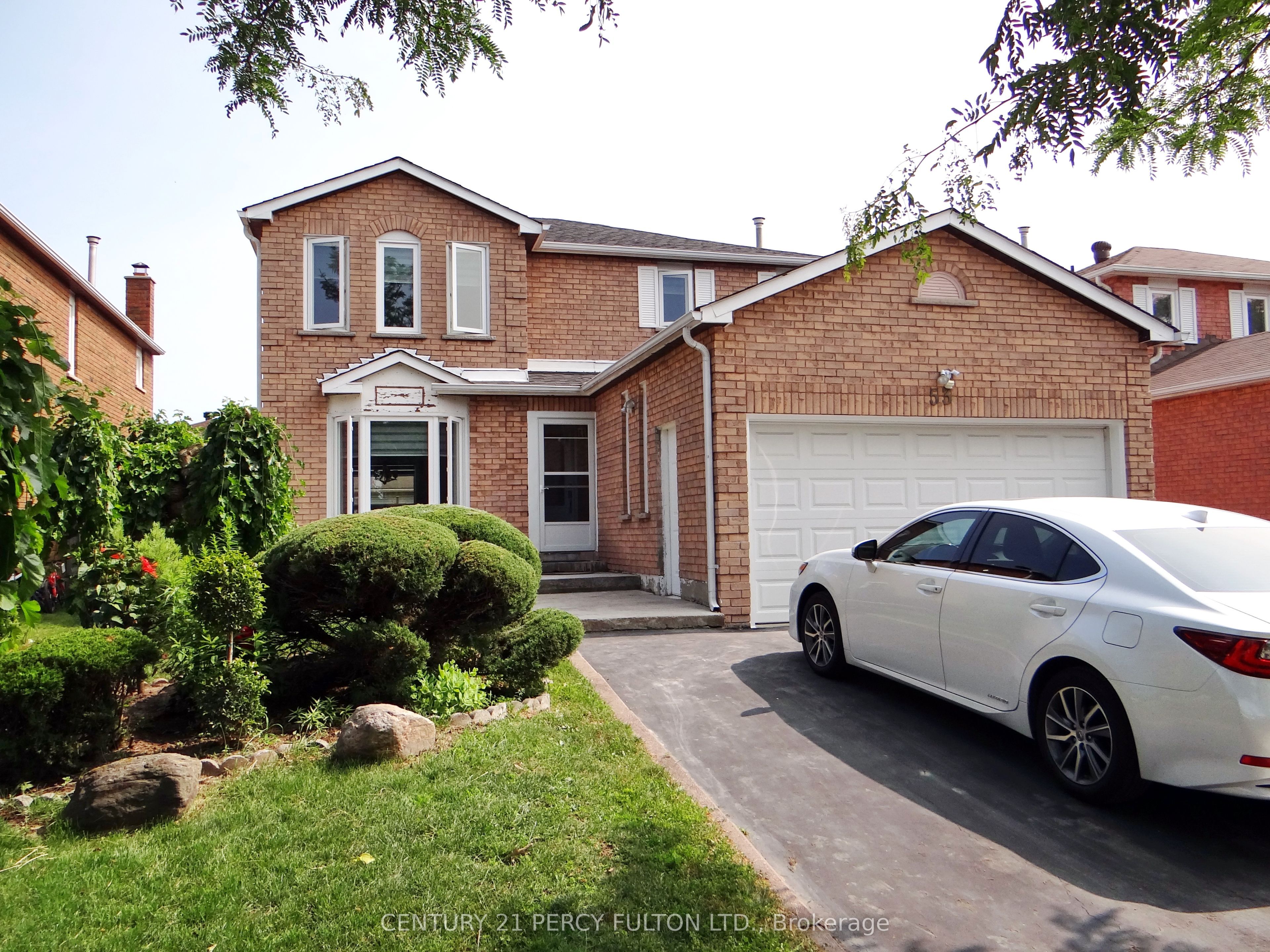53 Elson Street Bsmt, Markham, ON L3S 1Y8