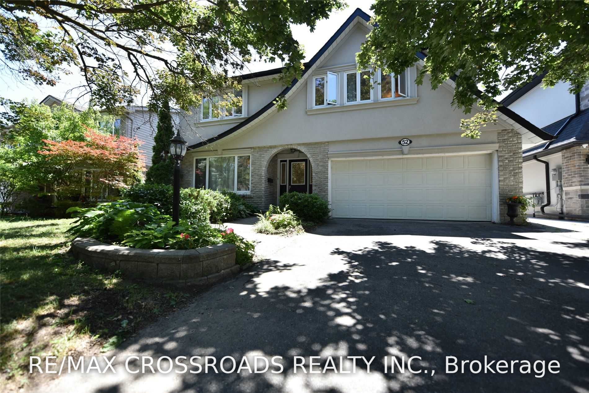 52 Emmeloord Crescent, Markham, ON L3R 1P8