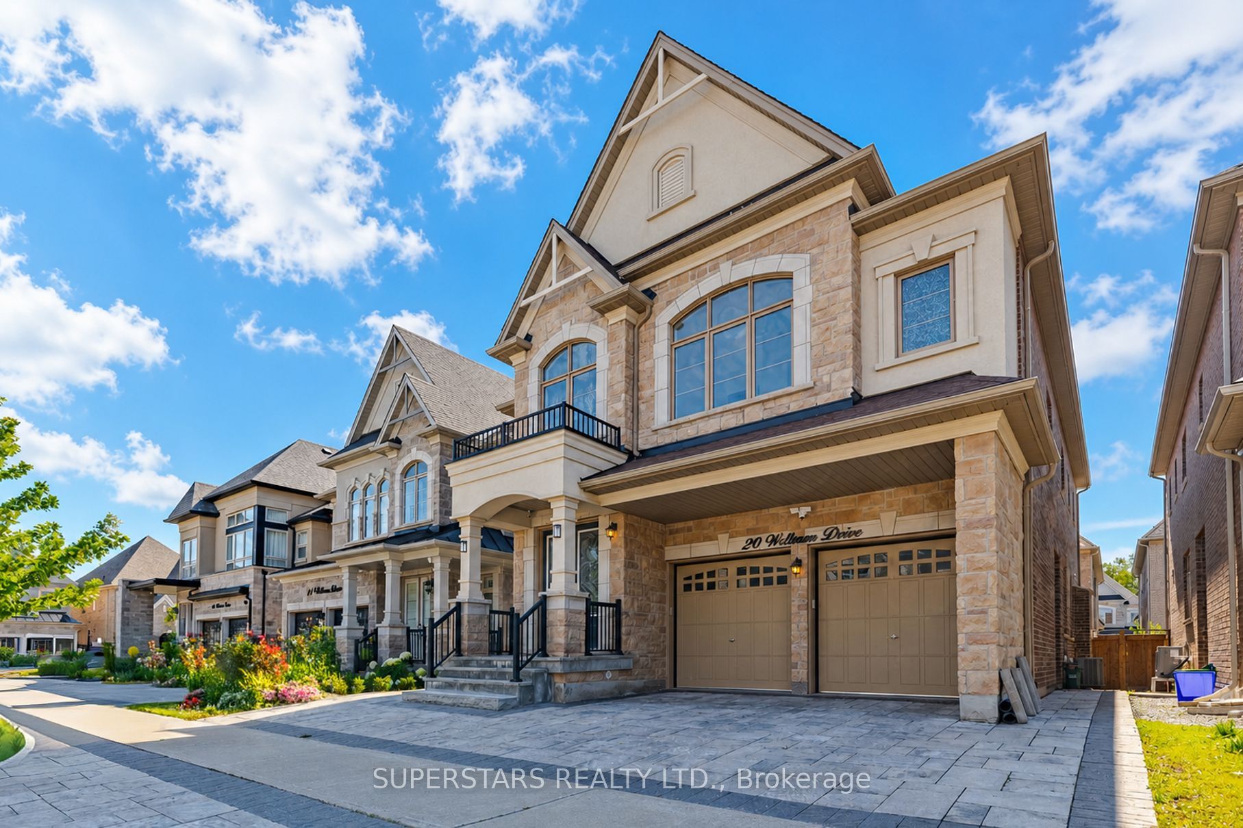 20 Wellman Drive, Richmond Hill, ON L4E 1G1 photo 2
