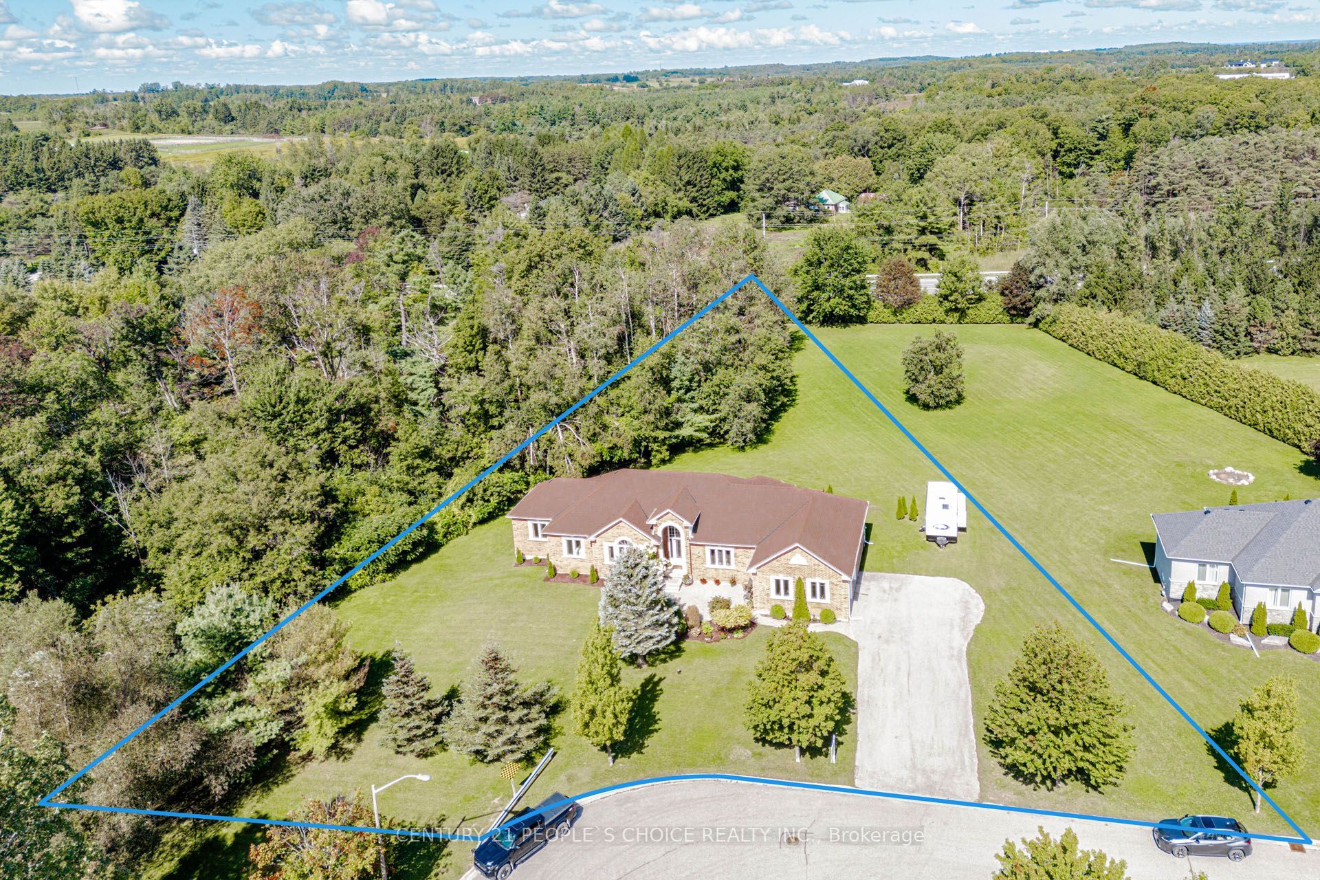 44 Deer Ridge Road, Uxbridge, ON L0C 1A0 photo 2