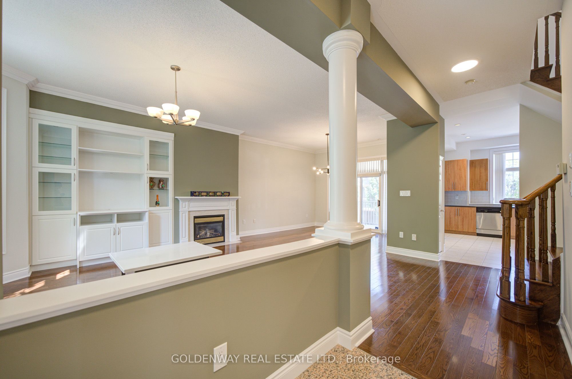 155 Legends Way TH0034, Markham, ON L3R 6A6 photo 5