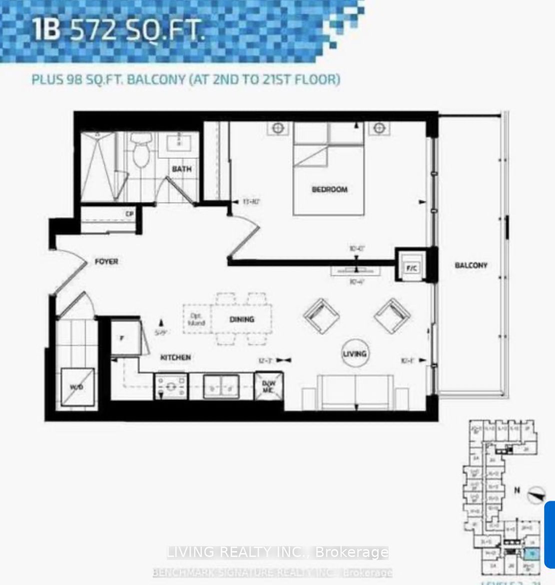 38 Water Walk Drive 2003, Markham, ON L3R 6M8
