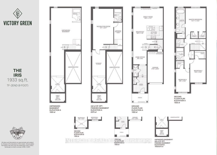 107 Robert Eaton Avenue (BLOCK 224 UNIT 4), Markham, ON L3S 0G5 photo 4