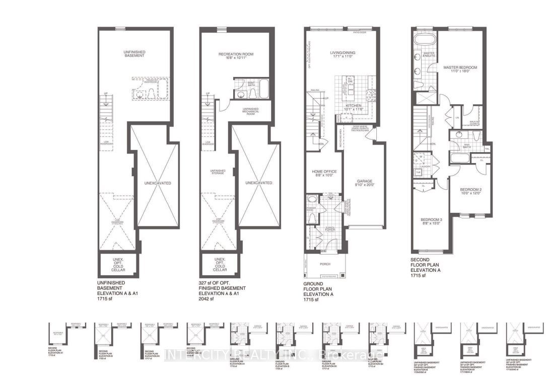 13 Robert Eaton Avenue (Block 231 Unit 3), Markham, ON L3S 0G5 photo 4