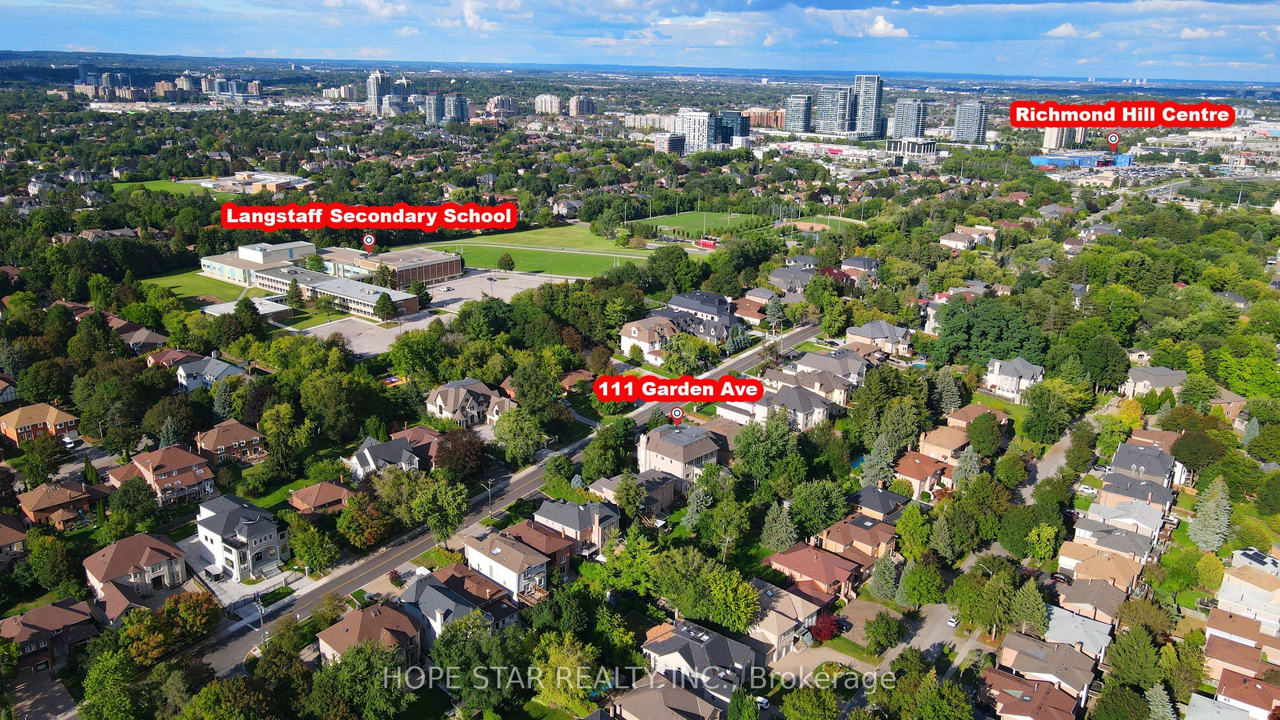 111 Garden Avenue, Richmond Hill, ON L4C 6L6 photo 2