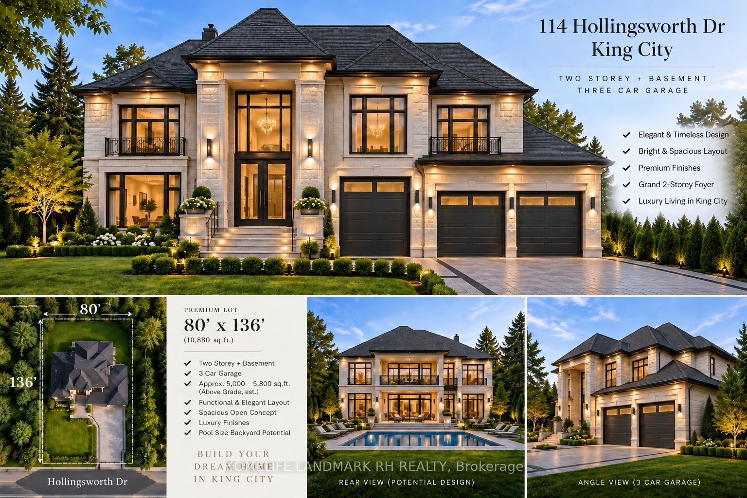 114 Hollingsworth Drive, King, ON L7B 1G4 photo 4
