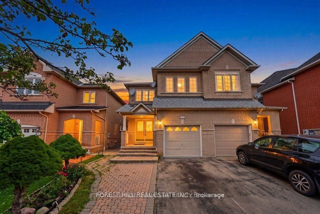 46 Gianmarco Way Bsmt, Vaughan, ON L6A 3J3