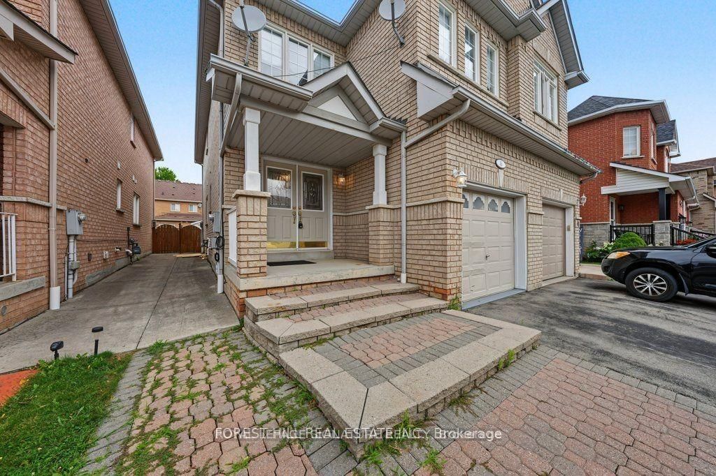46 Gianmarco Way Bsmt, Vaughan, ON L6A 3J3 photo 4