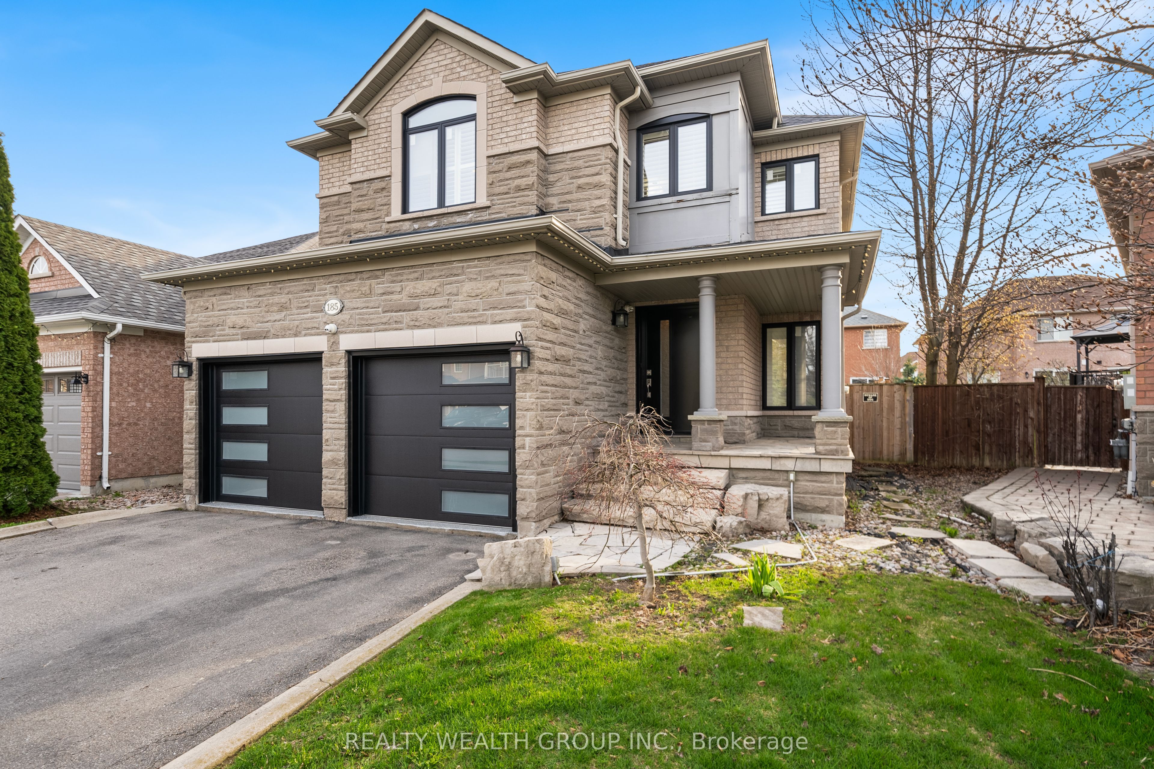 185 Regency View Heights, Vaughan, ON L6A 3V3 photo 4