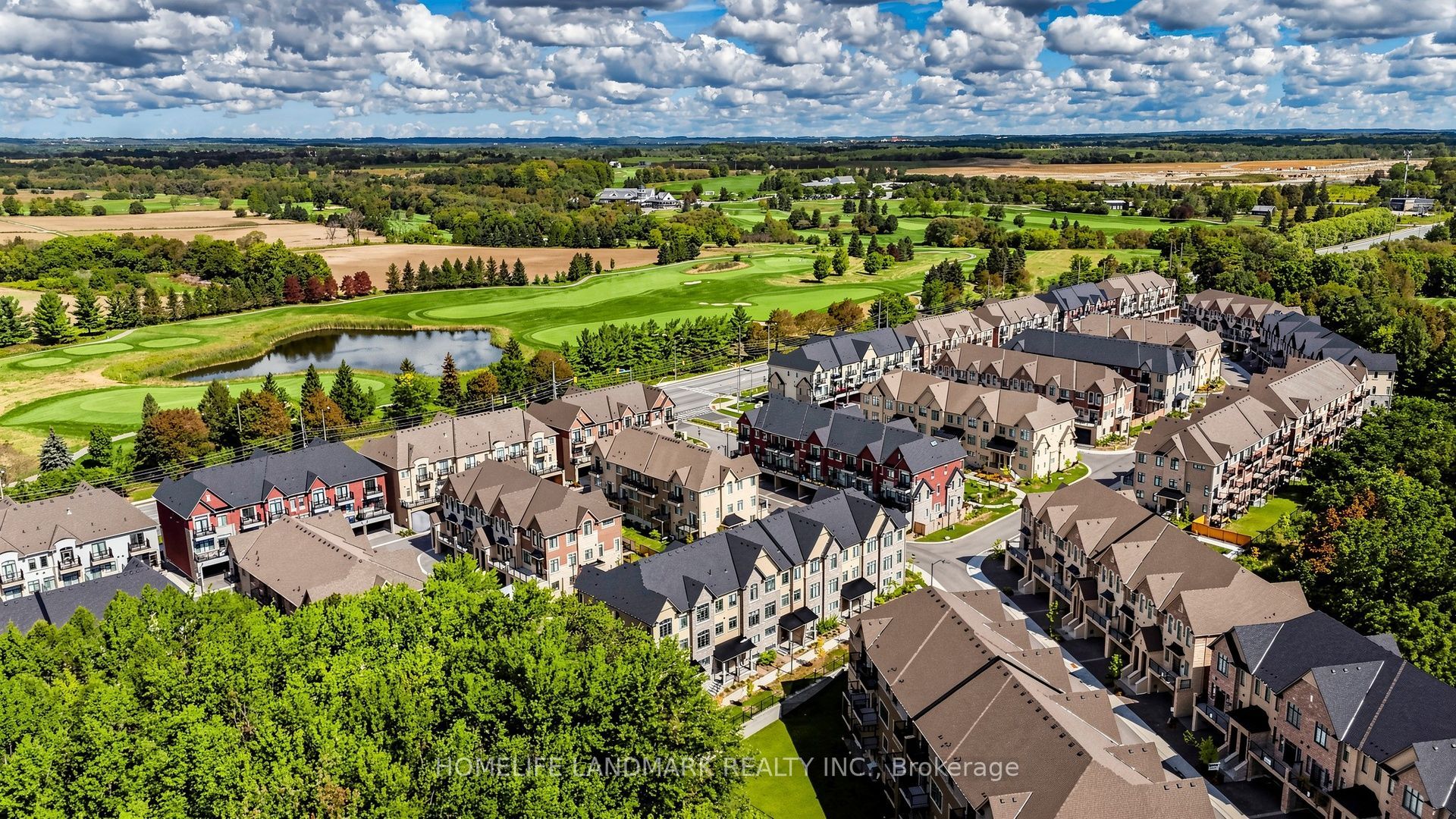 18 Gardenders Lane, Markham, ON L6C 3L5