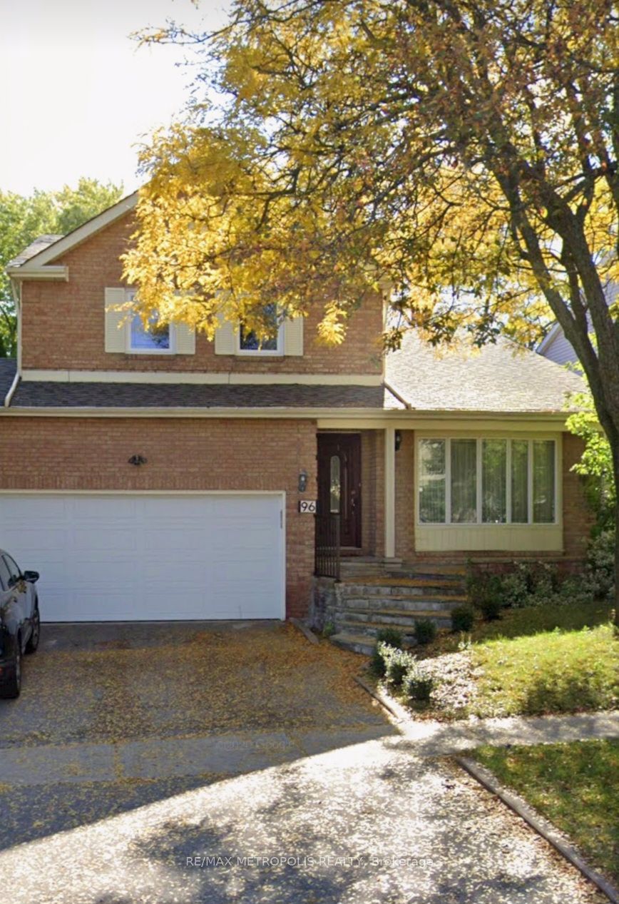 96 Breckonwood Crescent BSMT, Markham, ON L3T 5E8