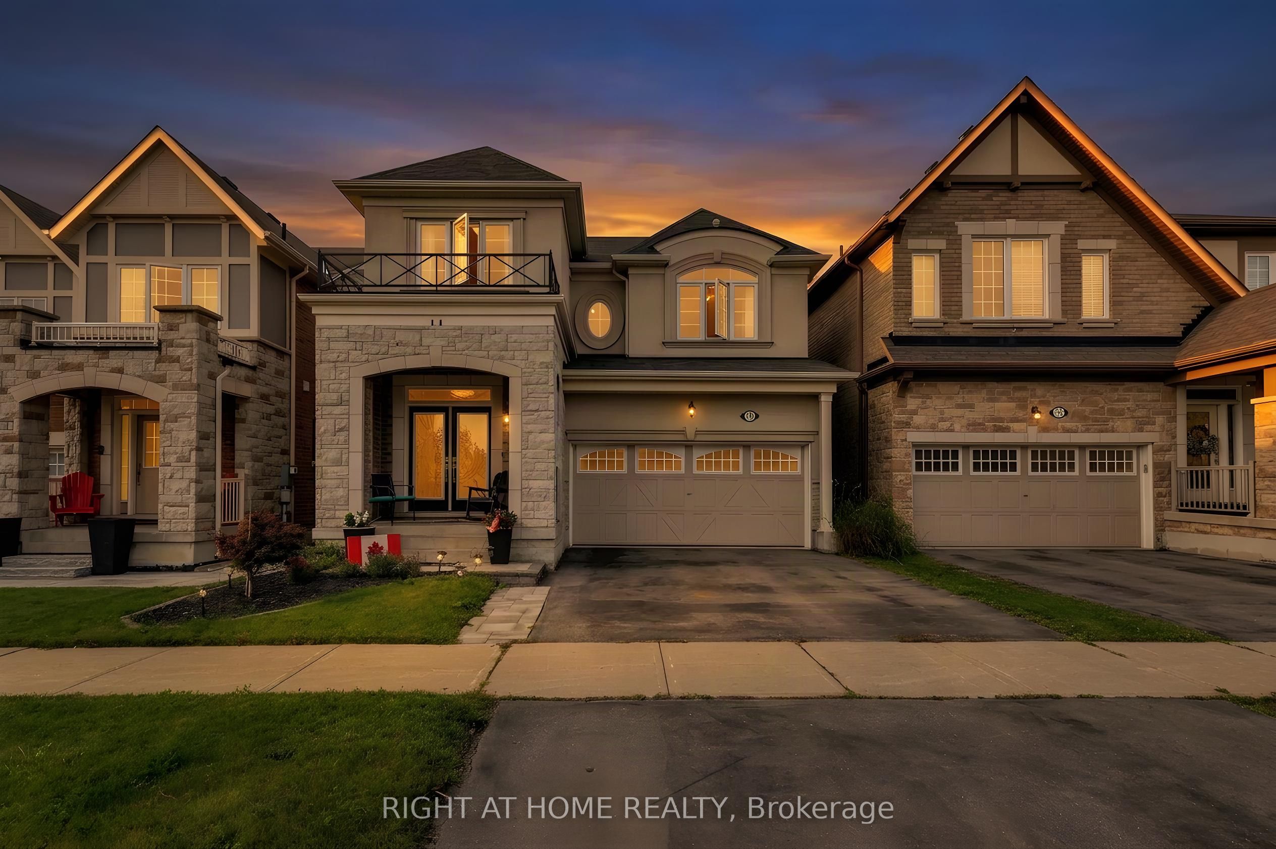 171 Thomas Phillips Drive, Aurora, ON L4G 0X9 photo 3