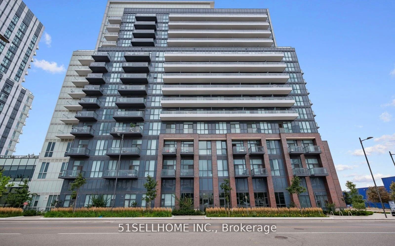 60 Honeycrisp Crescent 718, Vaughan, ON L4K 0N5