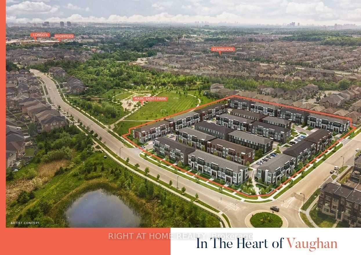 125 Crimson Forest Drive, Vaughan, ON L6A 5C4 photo 5