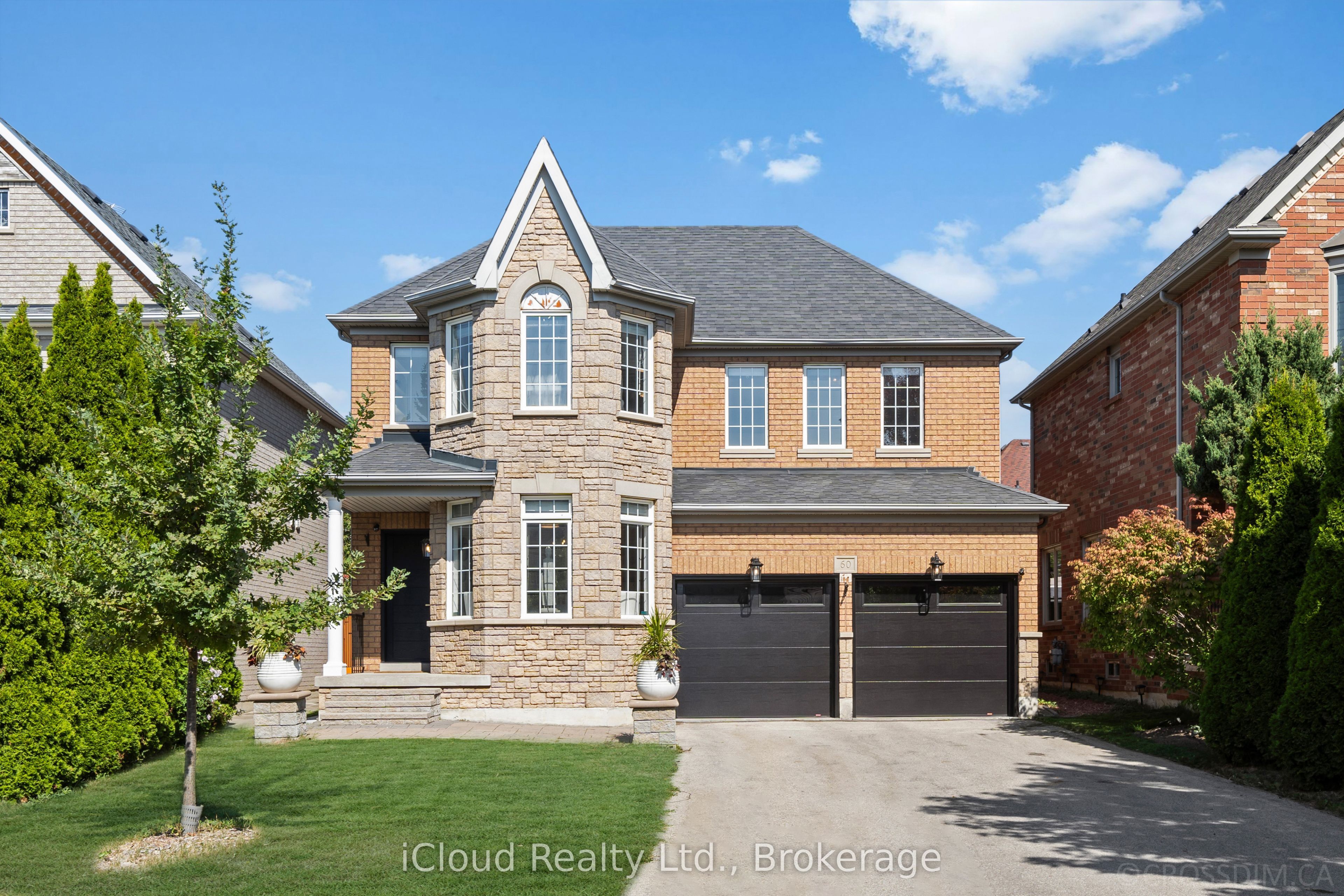 60 Tuscana Boulevard, Vaughan, ON L4K 5J5 photo 2