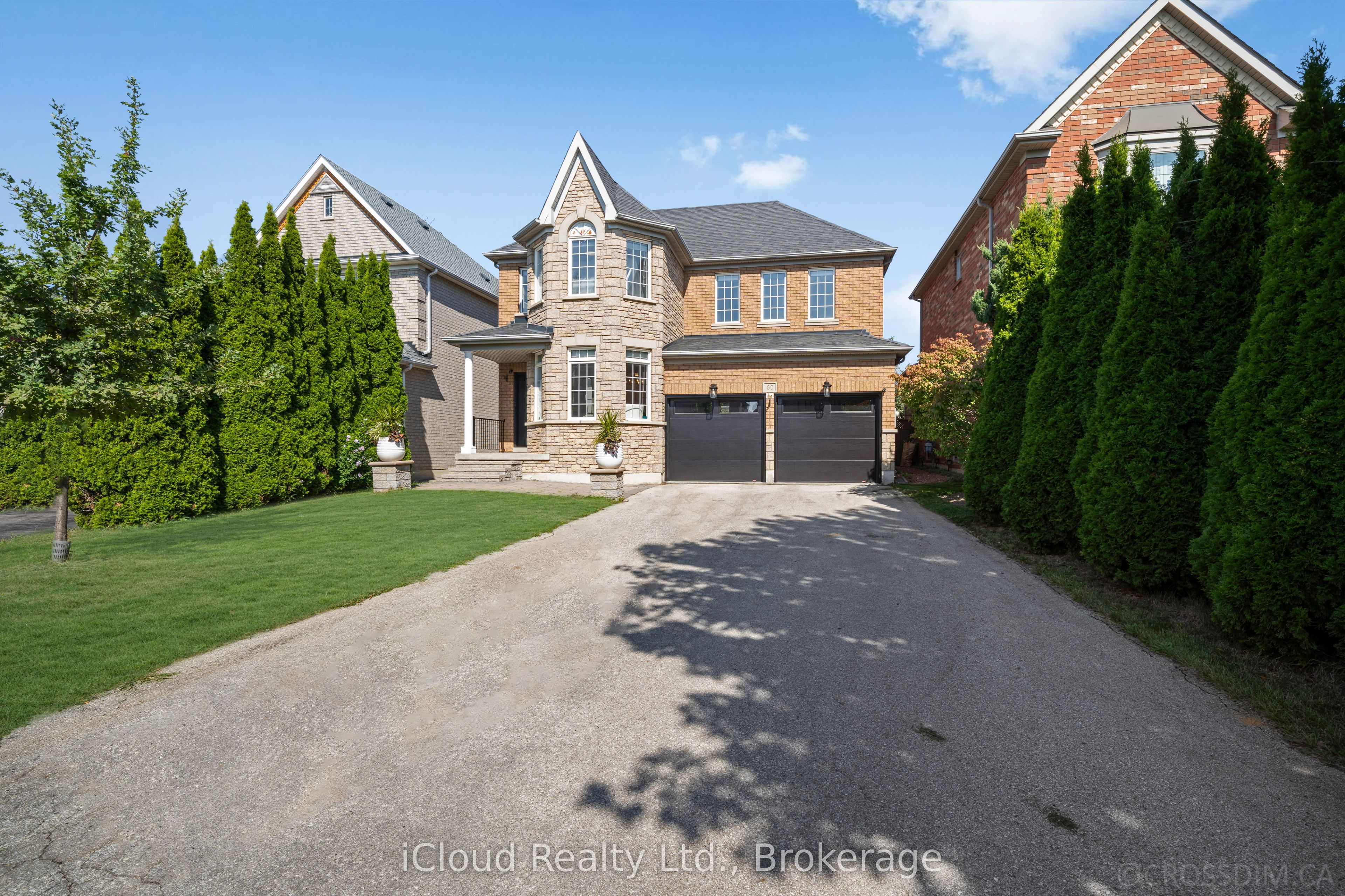 60 Tuscana Boulevard, Vaughan, ON L4K 5J5 photo 3