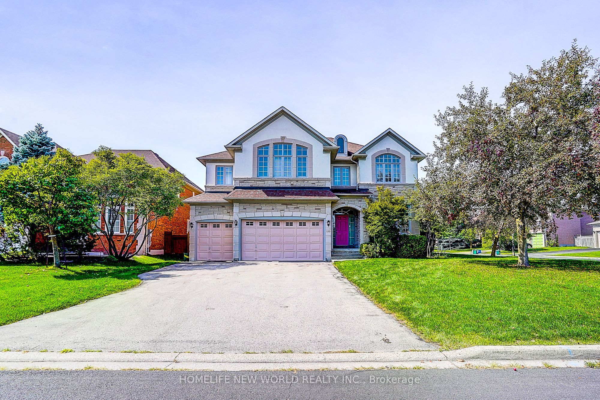 133 White Lotus Circle, Markham, ON L6C 1V7