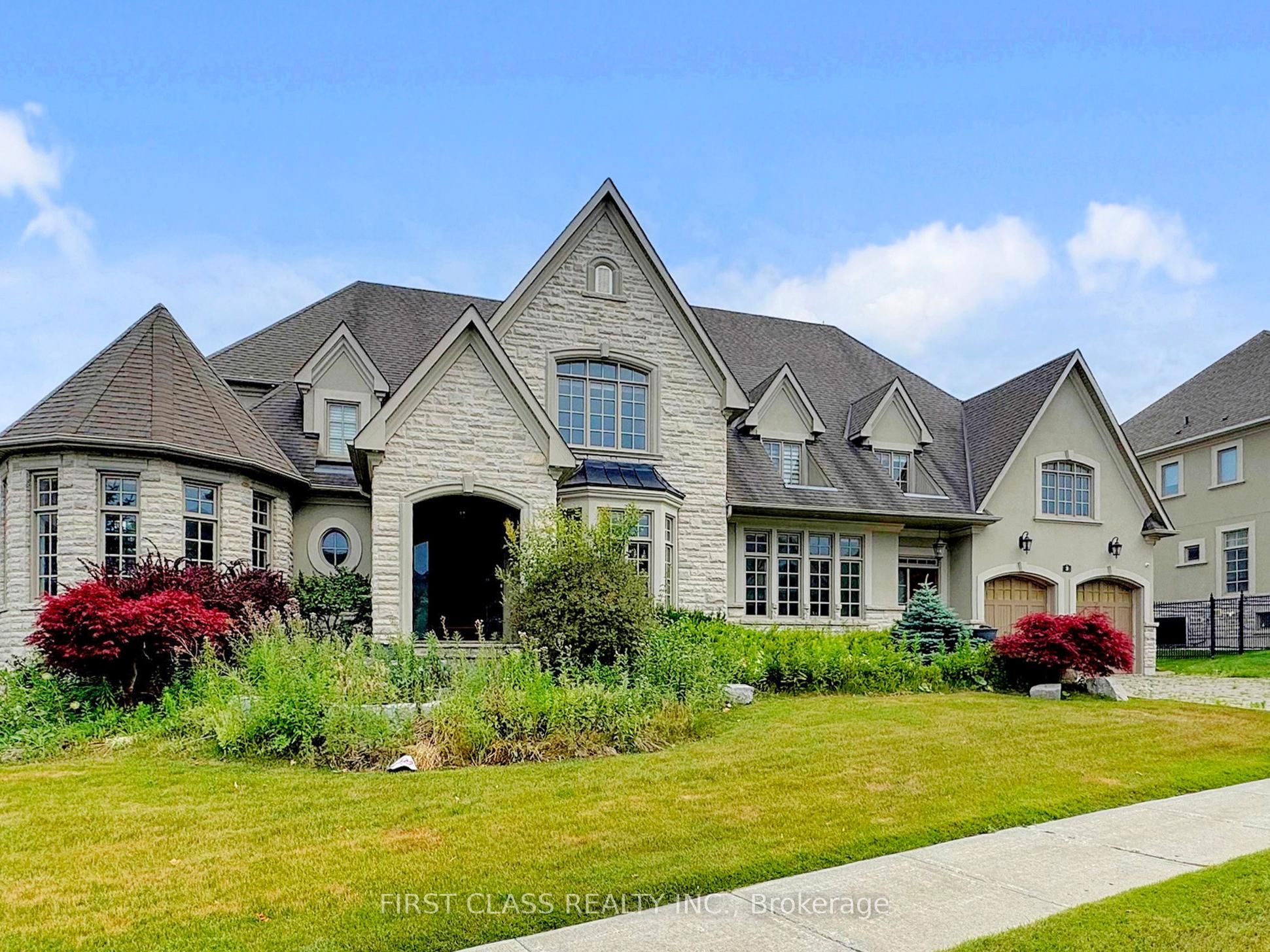 3 Royal County Down Crescent, Markham, ON L6C 0K1