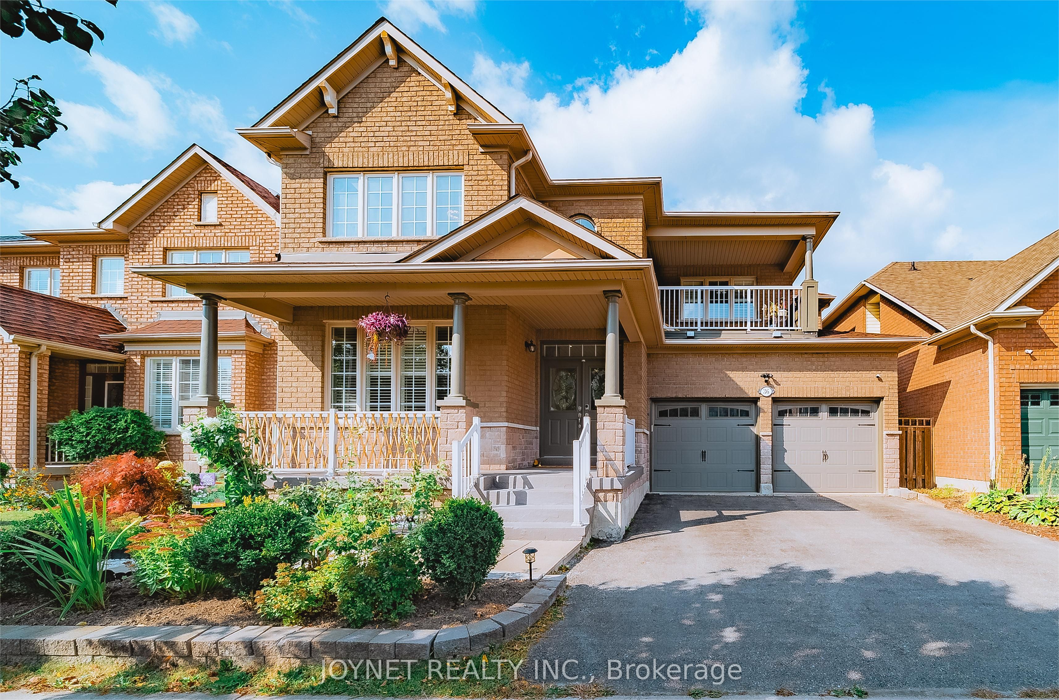 36 Newbridge Avenue, Richmond Hill, ON L4E 3Z9