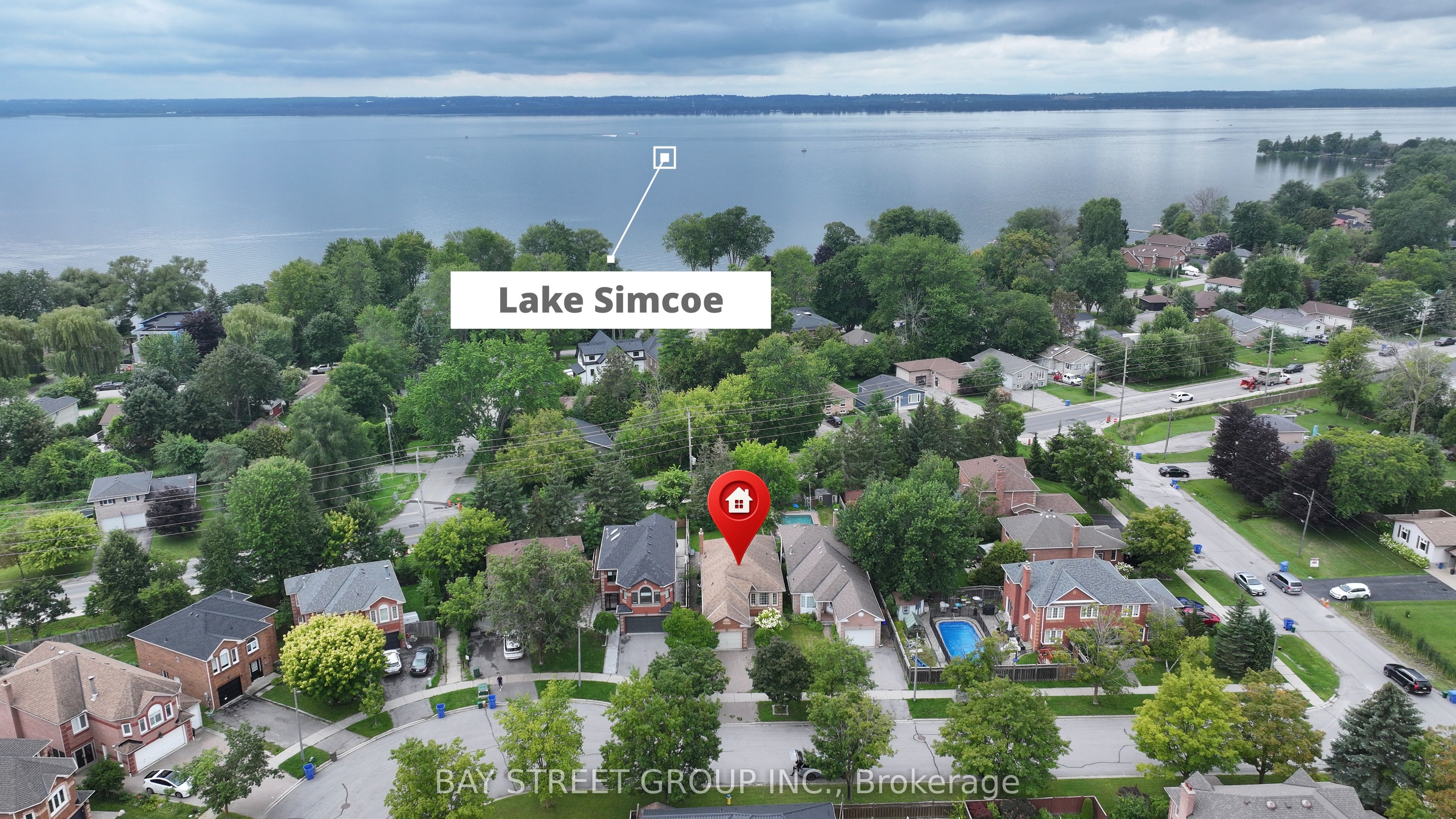 93 Sunbird Boulevard, Georgina, ON L4P 3V8