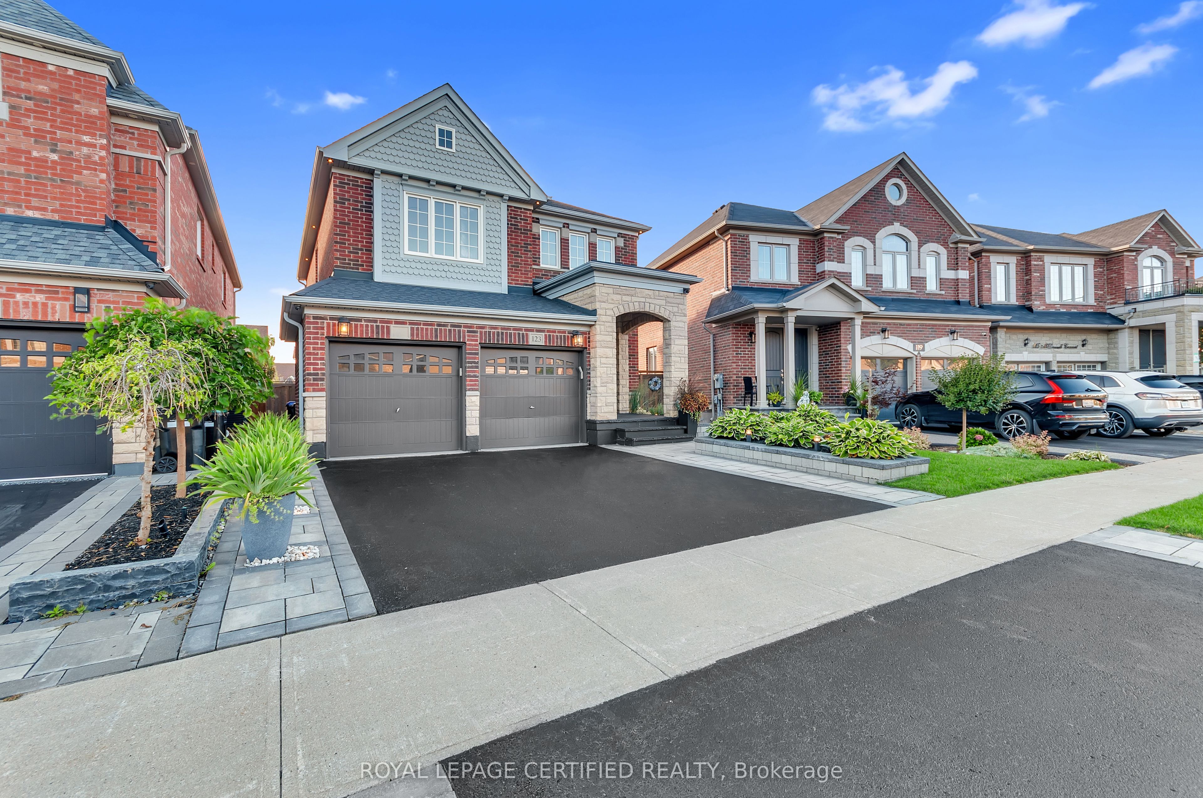 123 Mcdonnell Crescent, Bradford West Gwillimbury, ON L3Z 0S8 photo 4