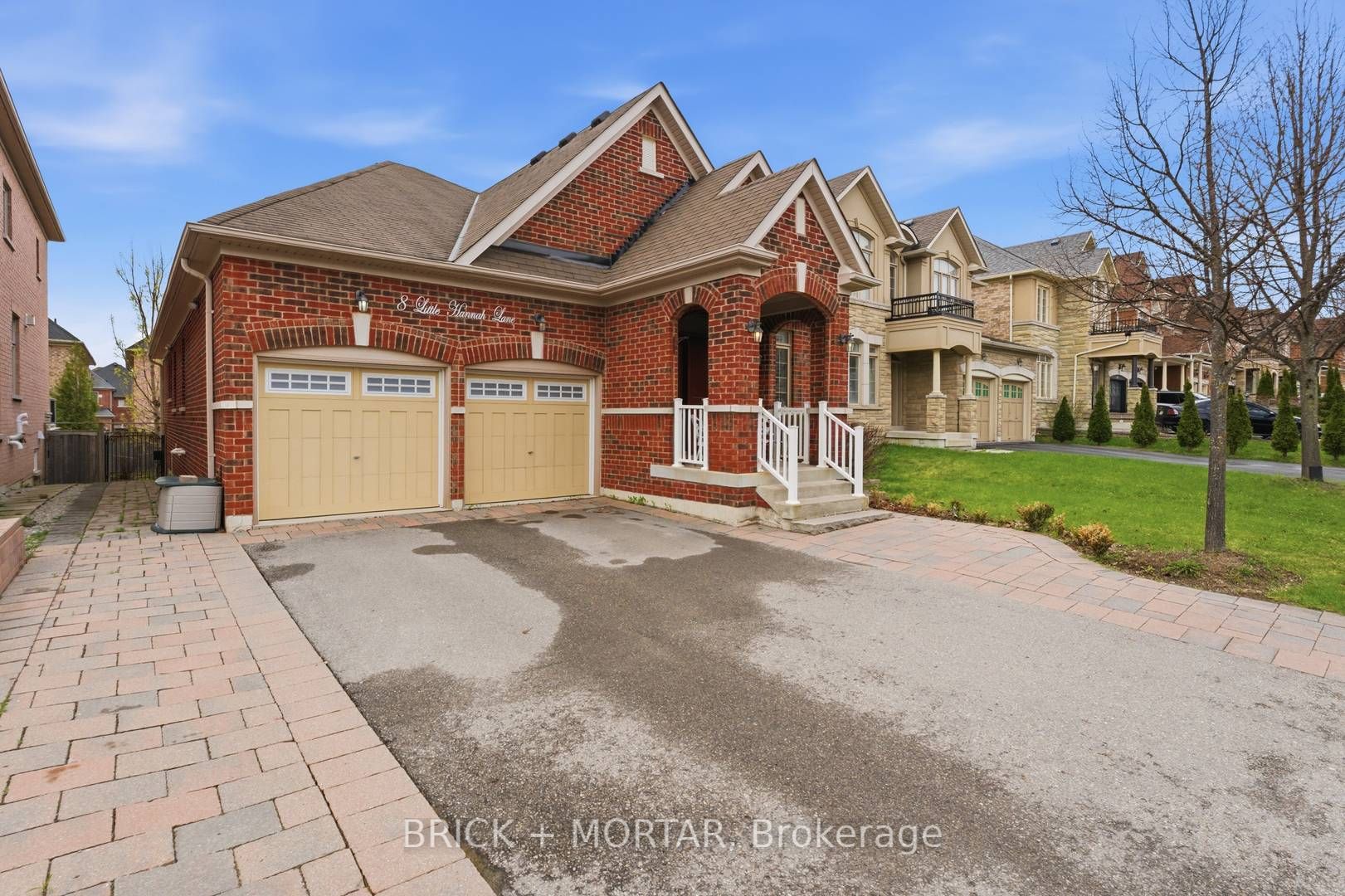 8 Little Hannah Lane Bsmt, Vaughan, ON L6A 0E3 photo 2