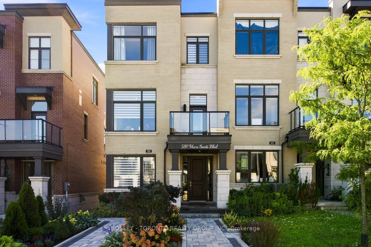 581 Marc Santi Boulevard, Vaughan, ON L6A 4Z8