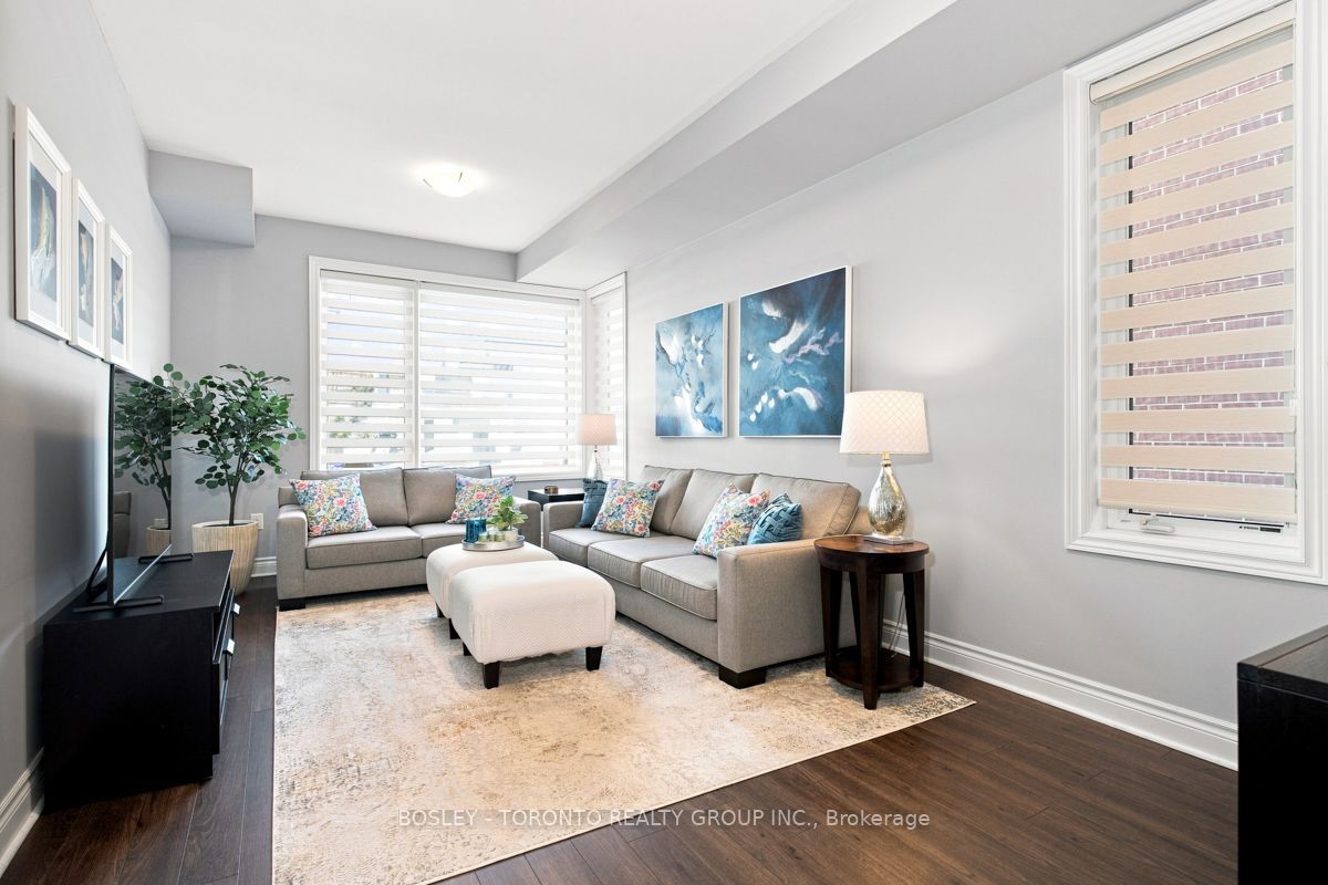 581 Marc Santi Boulevard, Vaughan, ON L6A 4Z8 photo 5