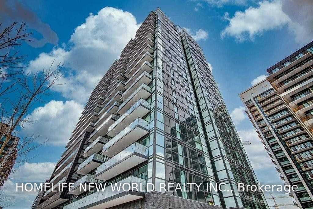 75 Oneida Crescent 1607, Richmond Hill, ON L4B 0A6