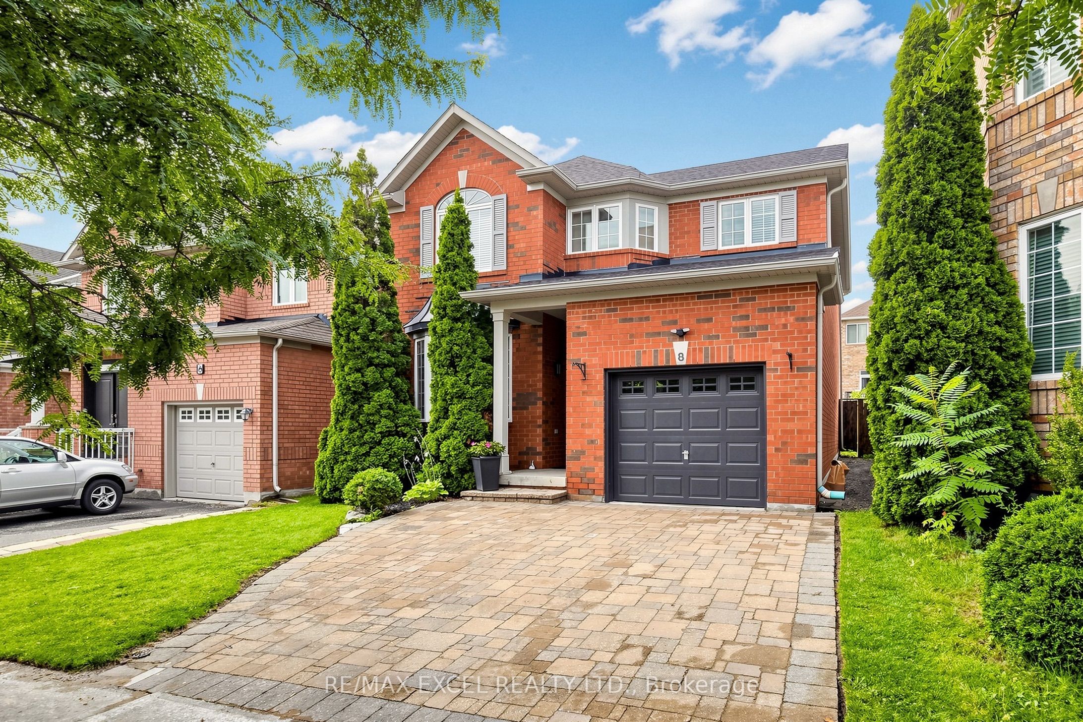 8 Hammersly Boulevard, Markham, ON L6E 2A5 photo 2