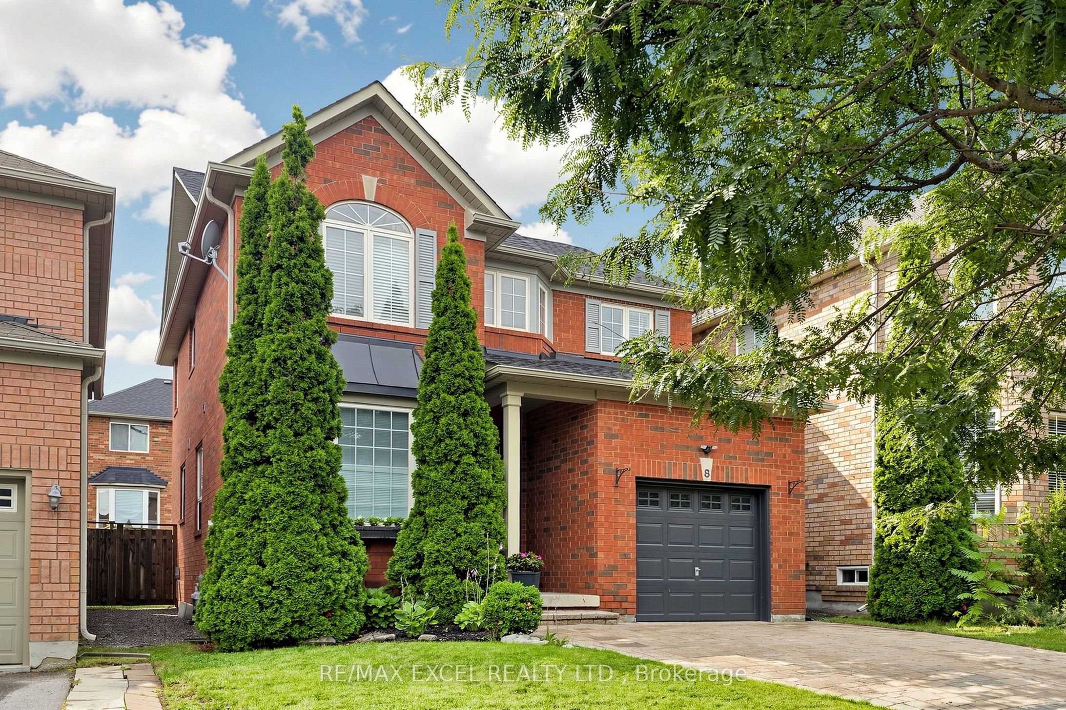8 Hammersly Boulevard, Markham, ON L6E 2A5 photo 3