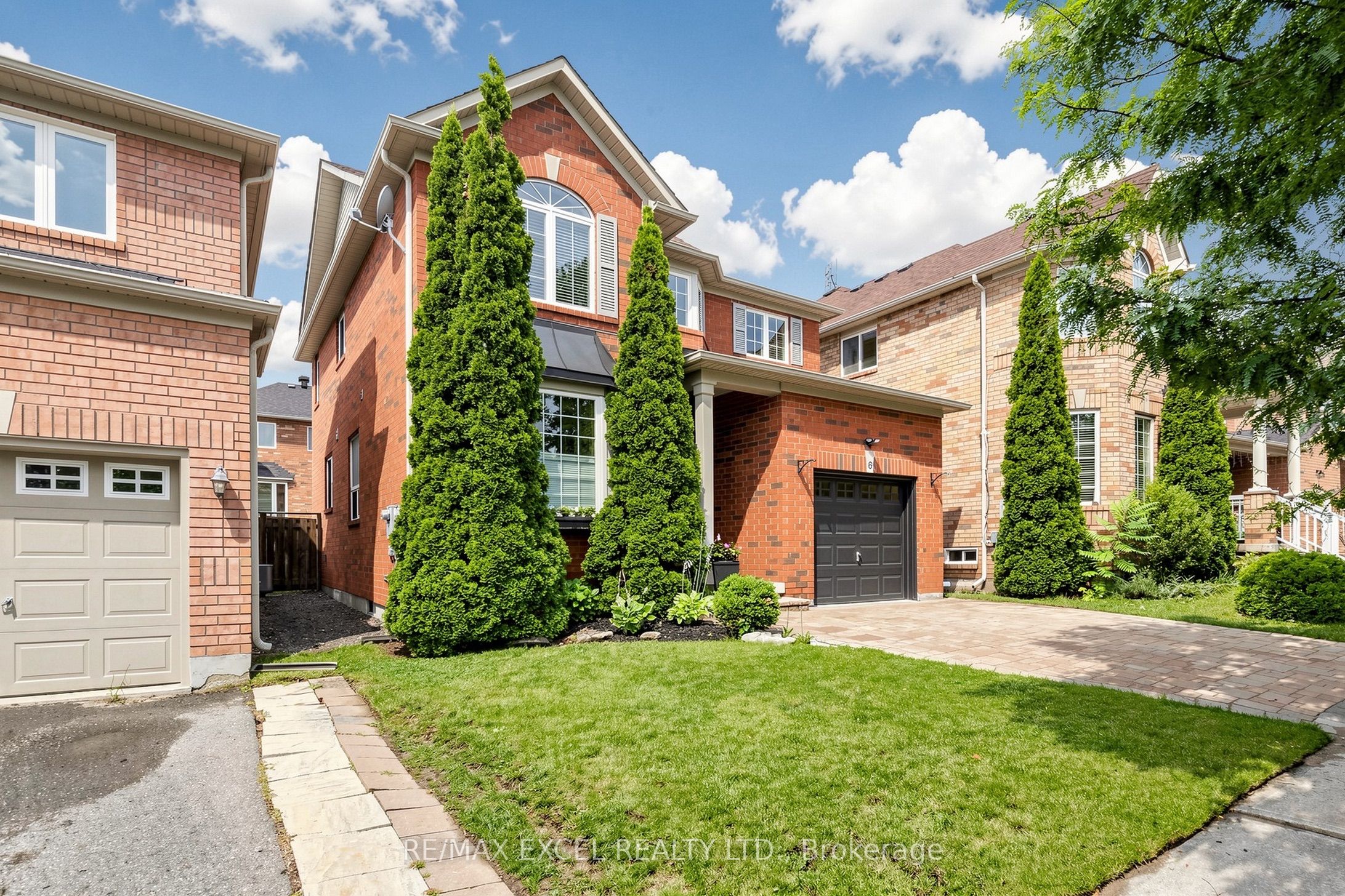 8 Hammersly Boulevard, Markham, ON L6E 2A5 photo 5