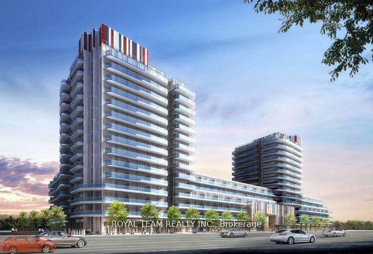 9471 Yonge Street 536, Richmond Hill, ON L4C 1V4