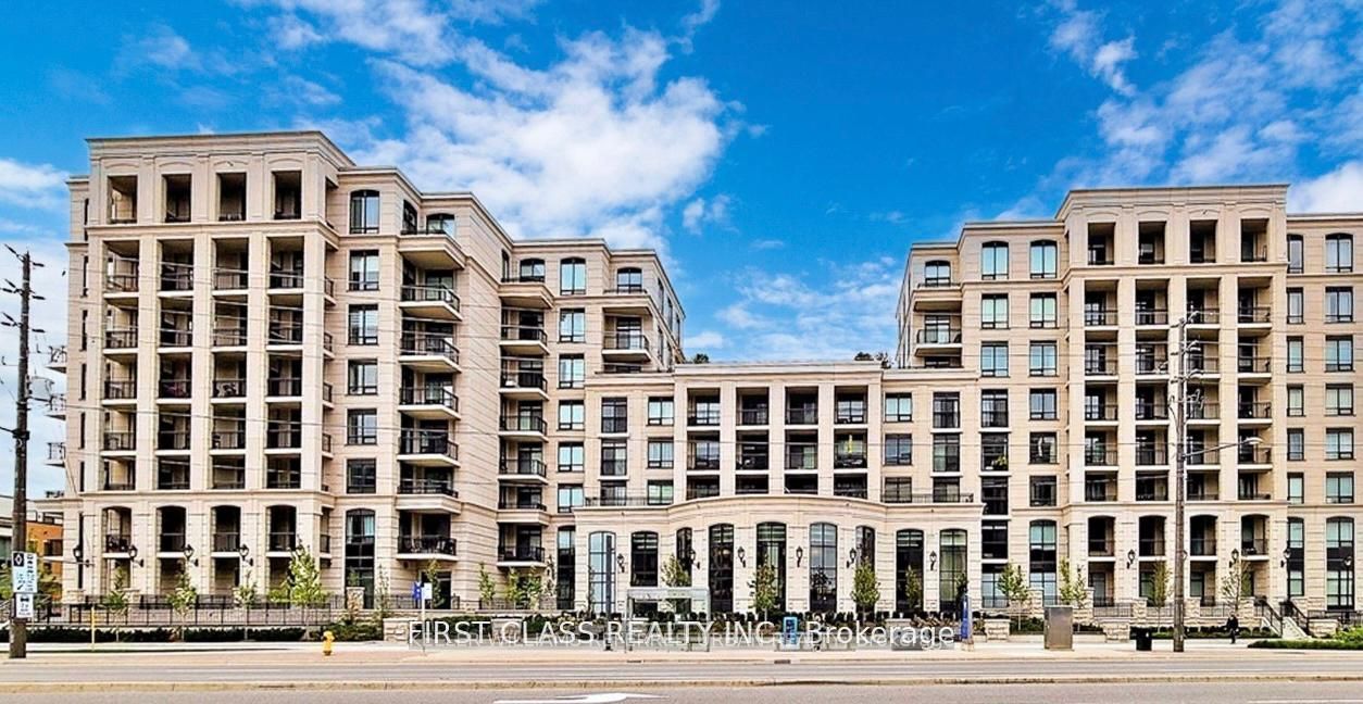 268 Buchanan Drive 511W, Markham, ON L3R 8G9