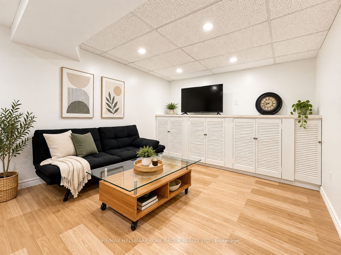 22 Thorne Lane BASEMENT, Markham, ON L3T 5K5 photo 2