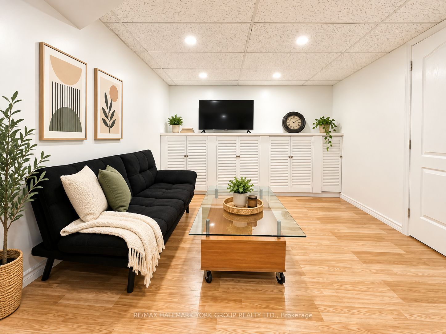 22 Thorne Lane BASEMENT, Markham, ON L3T 5K5 photo 3