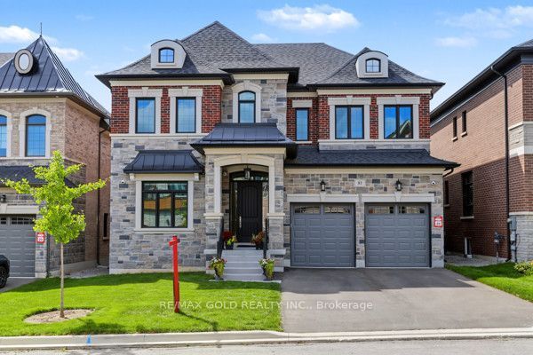 81 Kinburn Crescent, Vaughan, ON L3L 0E9 photo 2
