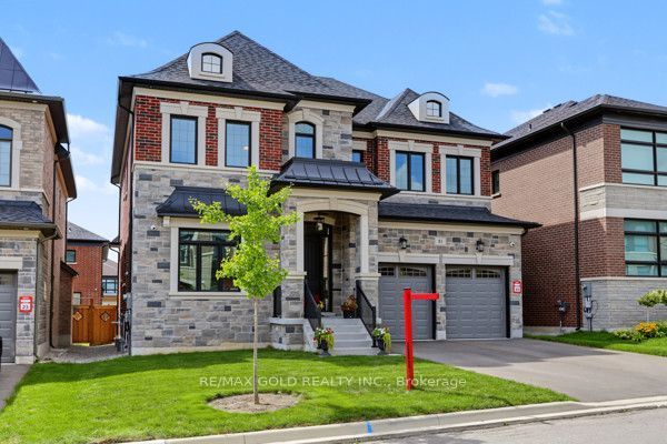 81 Kinburn Crescent, Vaughan, ON L3L 0E9 photo 3